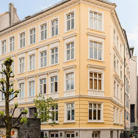 Close To Bryggen